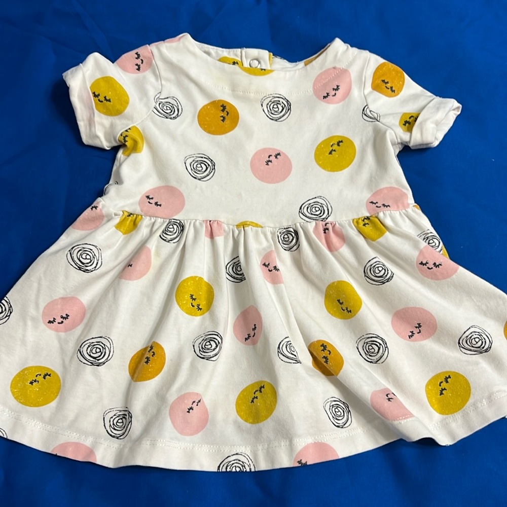 Hema baby dress.